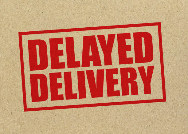 What factors cause shipping delays and how to keep customers happy？
