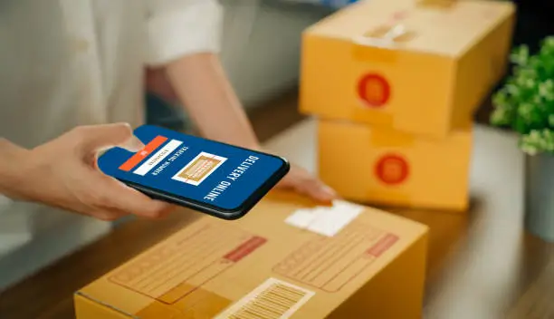 How Does the Package Tracking System Work?