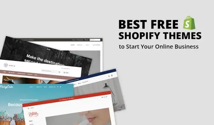 The 10 Best Free Shopify Themes in 2022