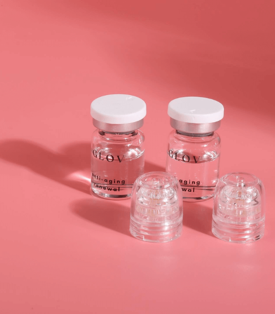 post-purchase experience—Glov Beauty
