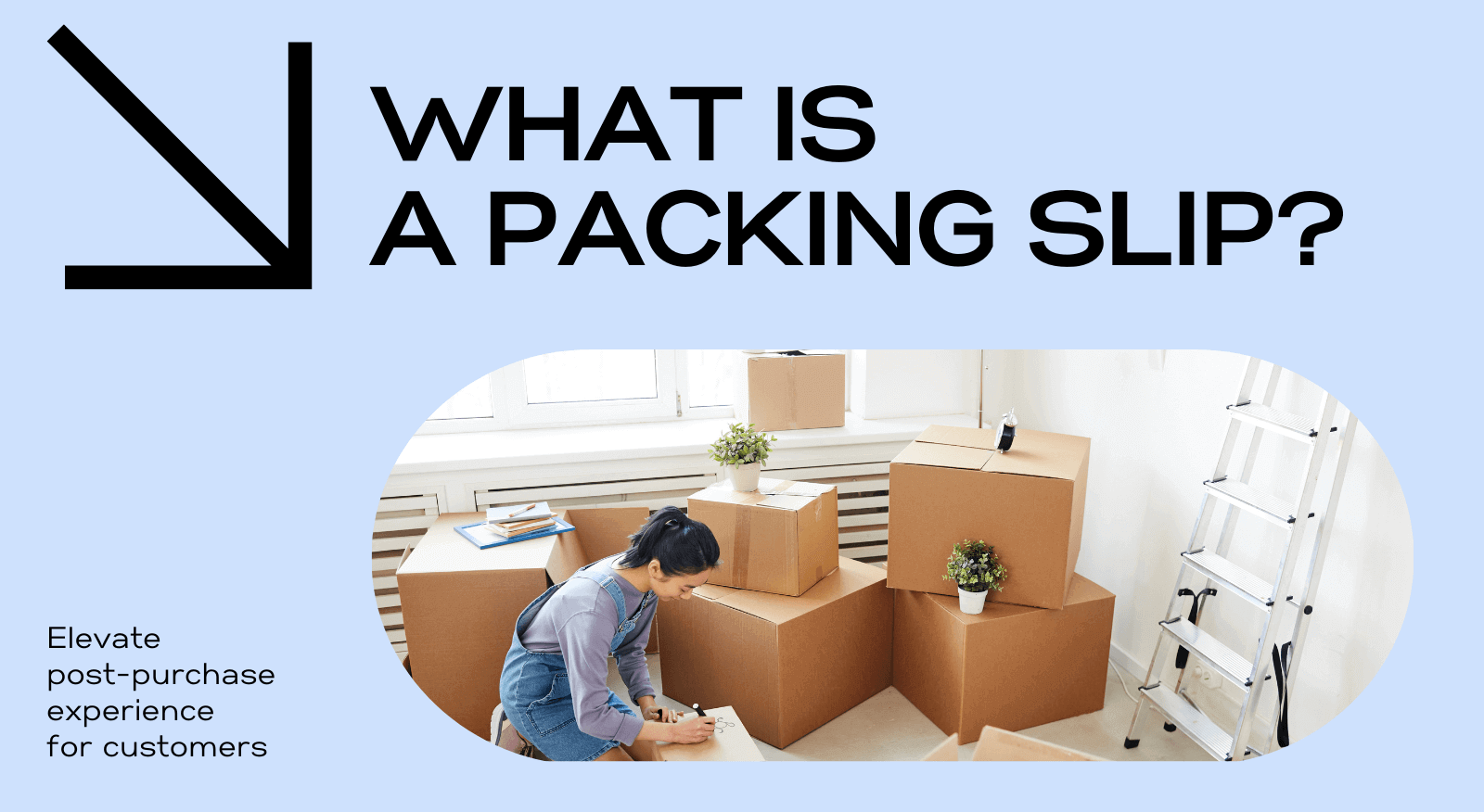 packing slip