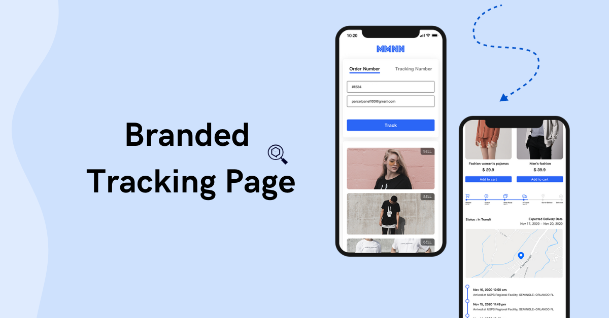 Branded Tracking Pages for Shopify: Stop “WISMO,” Start Repeat Sales