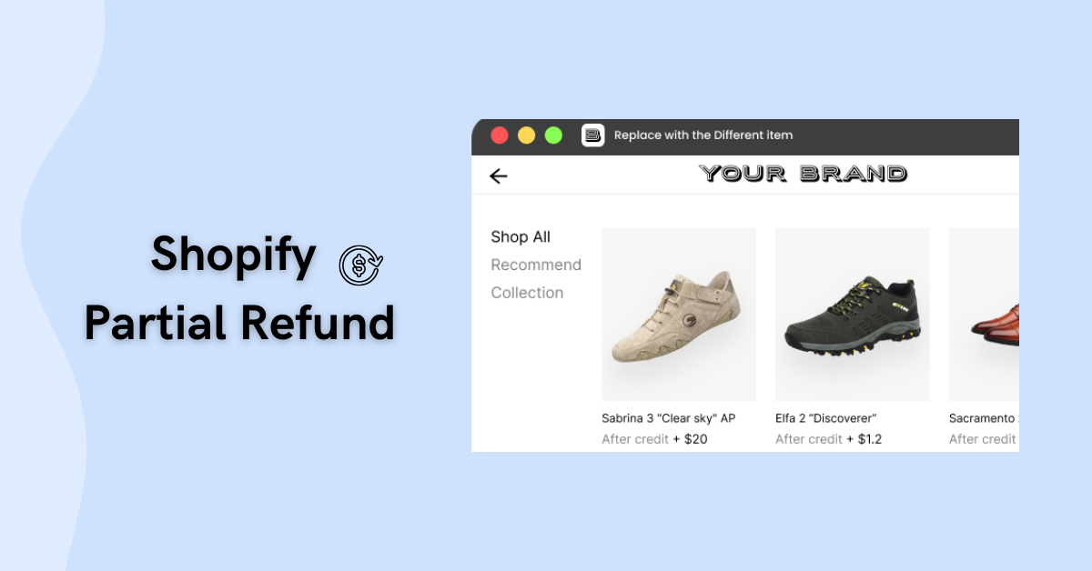 Shopify Partial Refund: Step-by-Step Guide + Pro Tips