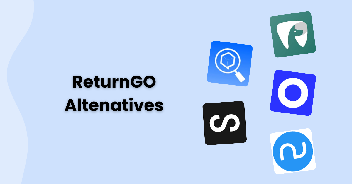 Top 10 ReturnGO Alternatives &amp; Competitors to Retain Revenue