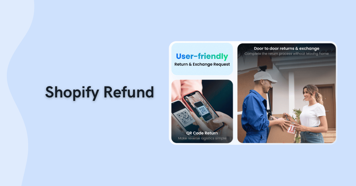 Shopify refund