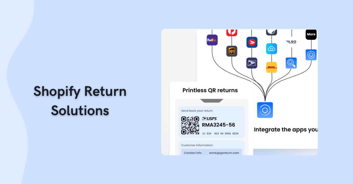 Costly Returns? Effective Return Solutions for Shopify Merchants