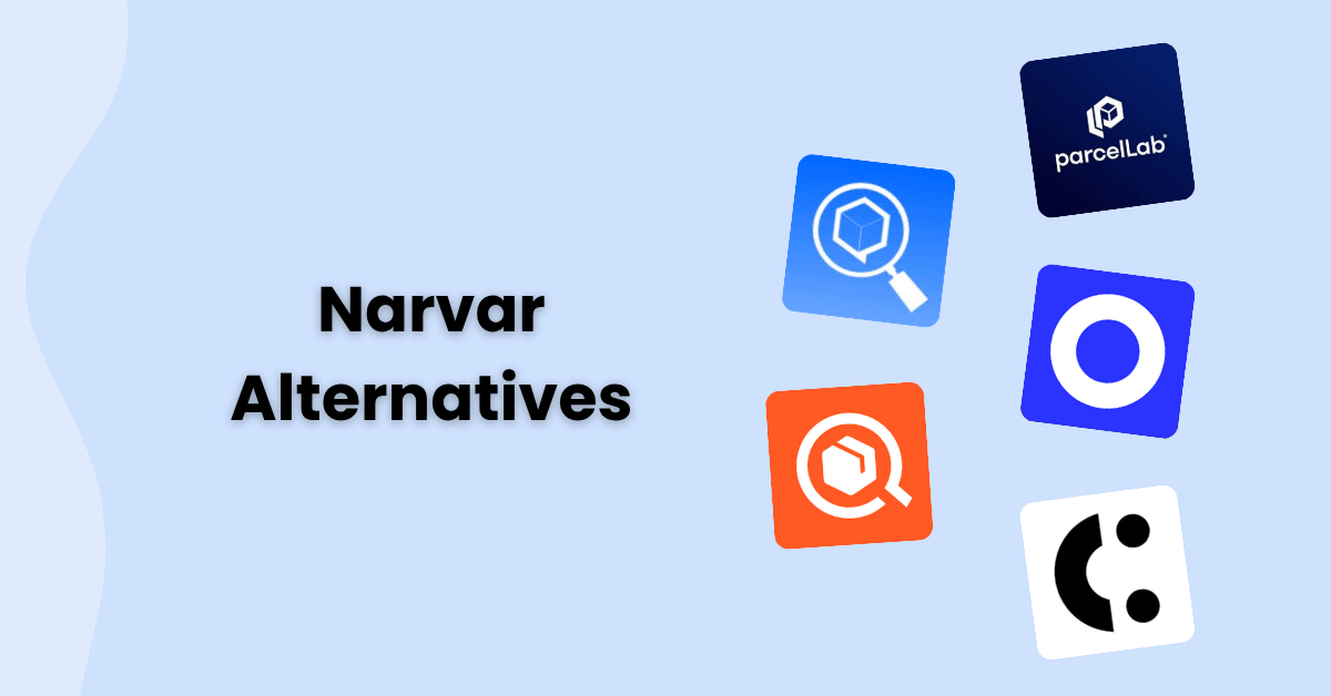 Top 10 Narvar Alternatives &#038; Competitors [2025]