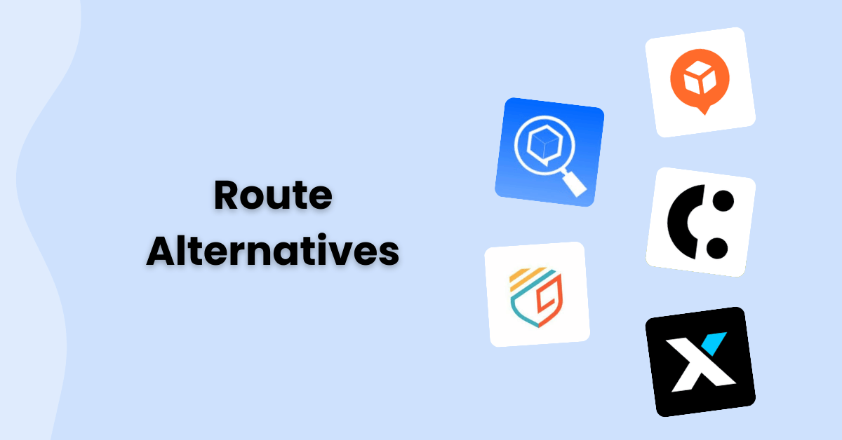 Top 10 Route Alternatives &#038; Competitors [2026]